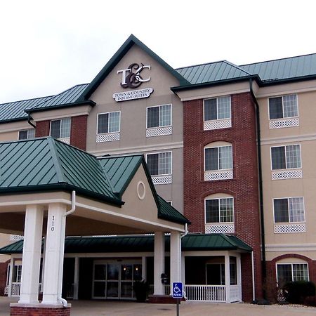 Town & Country Inn And Suites Quincy Ngoại thất bức ảnh